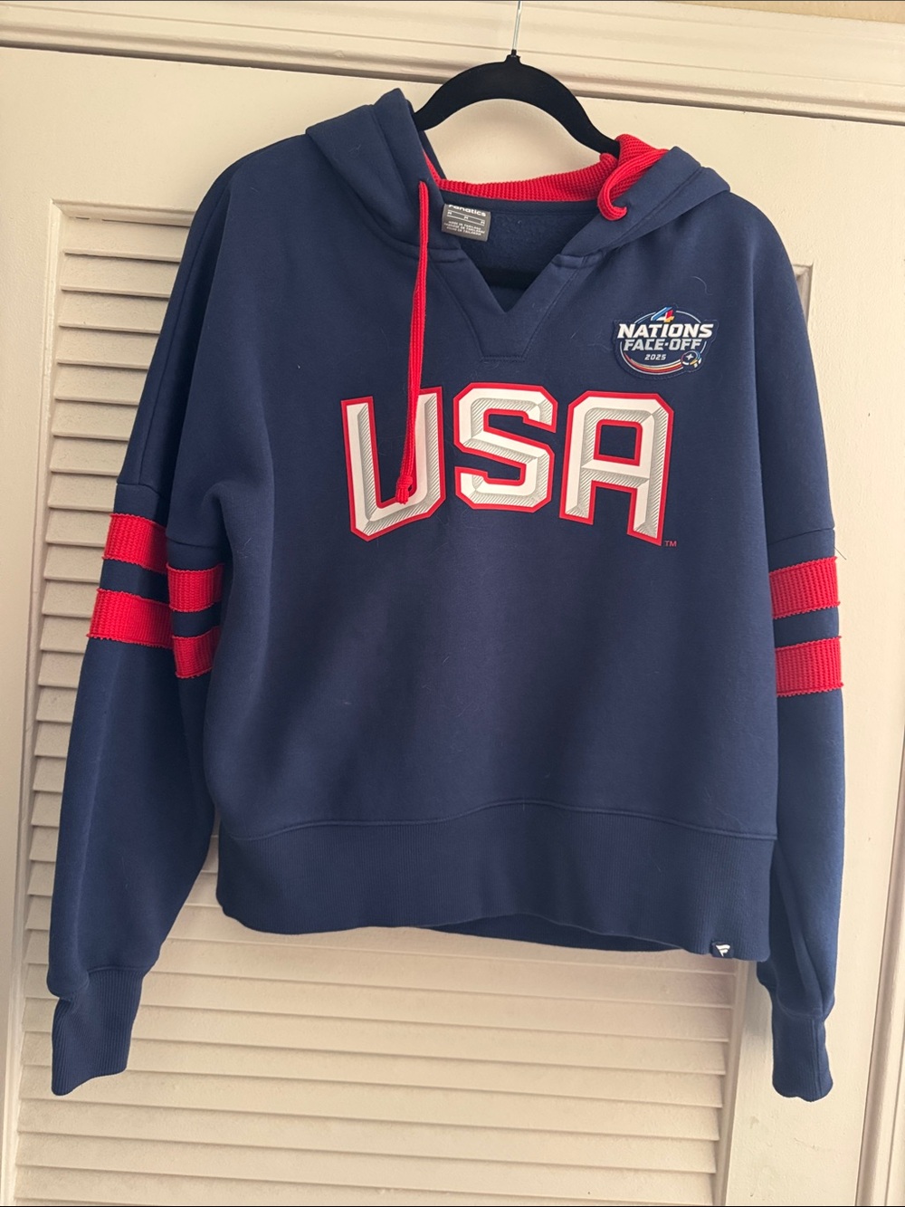 Four Nations- team USA hoodie